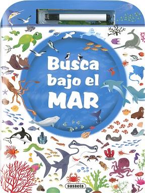 BAJO EL MAR | 9788467792669 | EDICIONES, SUSAETA | Llibreria Huch - Llibreria online de Berga 