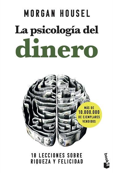 PSICOLOGÍA DEL DINERO. CÓMO PIENSAN LOS RICOS | 9788408268130 | HOUSEL, MORGAN | Llibreria Huch - Llibreria online de Berga 