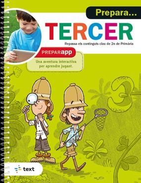 PREPARA... TERCER | 9788441233485 | EQUIP PEDAGÒGIC I EDITORIAL DE TEXT | Llibreria Huch - Llibreria online de Berga 