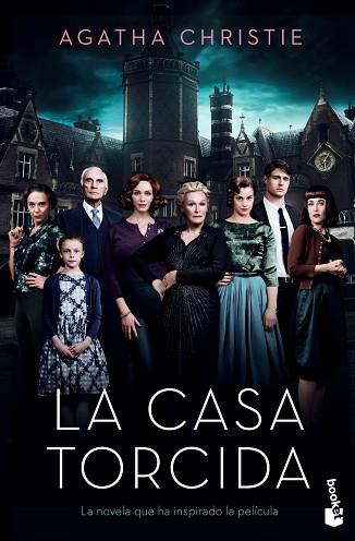 CASA TORCIDA, LA | 9788467051643 | CHRISTIE, AGATHA | Llibreria Huch - Llibreria online de Berga 