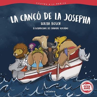 CONTES A LA DERIVA 1. LA CANÇÓ DE LA JOSEPHA | 9788424673673 | BOSCH, LOLITA | Llibreria Huch - Llibreria online de Berga 