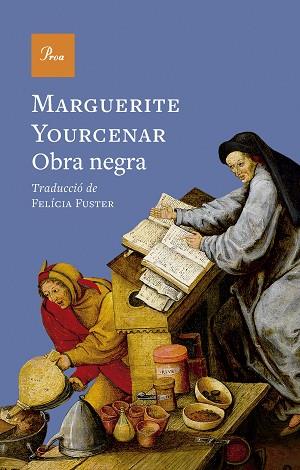 OBRA NEGRA | 9788410488960 | YOURCENAR, MARGUERITE | Llibreria Huch - Llibreria online de Berga 