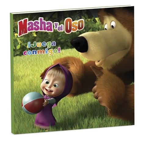 JUEGA CONMIGO | 9788448845957 | VÁRIOS AUTORES | Llibreria Huch - Llibreria online de Berga 