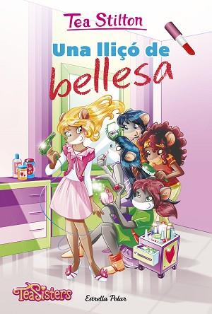 UNA LLIÇO DE BELLESA | 9788491373544 | STILTON, TEA [VER TITULOS] | Llibreria Huch - Llibreria online de Berga 