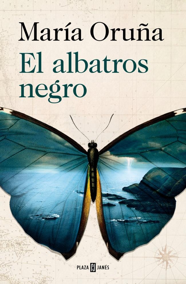 ALBATROS NEGRO, EL | 9788401034794 | ORUÑA, MARÍA | Llibreria Huch - Llibreria online de Berga 