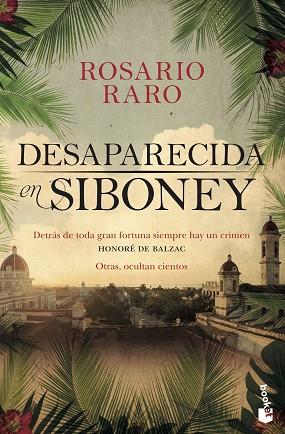 DESAPARECIDA EN SIBONEY | 9788408226062 | RARO, ROSARIO | Llibreria Huch - Llibreria online de Berga 