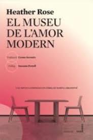 EL MUSEU DE L'AMOR MODERN | 9788494677595 | ROSE, HEATHER | Llibreria Huch - Llibreria online de Berga 