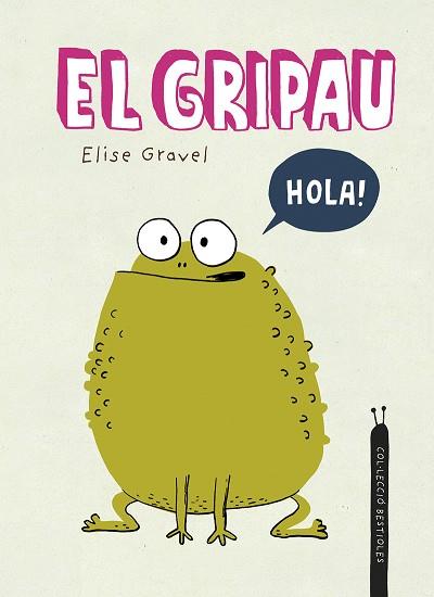 GRIPAU, EL | 9788419253507 | GRAVEL, ELISE | Llibreria Huch - Llibreria online de Berga 
