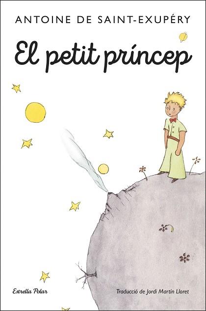PETIT PRÍNCEP (NOVA EDICIÓ AMB LES AQUAREL·LES DE L'AUTOR) | 9791387782429 | SAINT-EXUPÉRY, ANTOINE DE | Llibreria Huch - Llibreria online de Berga 