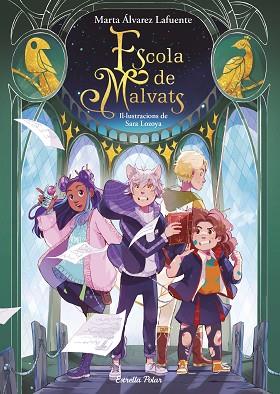ESCOLA DE MALVATS | 9788413892337 | ÁLVAREZ, MARTA | Llibreria Huch - Llibreria online de Berga 