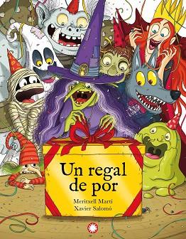 REGAL DE POR, UN | 9788418304903 | MARTÍ, MERITXELL | Llibreria Huch - Llibreria online de Berga 