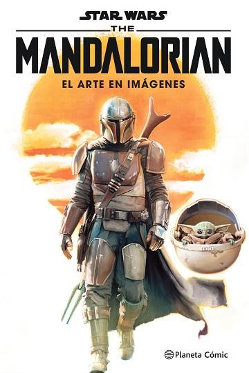 STAR WARS THE MANDALORIAN: EL ARTE EN IMÁGENES | 9788413416373 | AA. VV. | Llibreria Huch - Llibreria online de Berga 