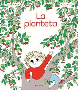 PLANTETA, LA | 9788417742799 | DESBORDES, ASTRID | Llibreria Huch - Llibreria online de Berga 