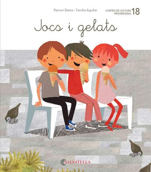 JOCS I GELATS | 9788484129912 | BASSA I MARTIN, RAMON [VER TITULOS] | Llibreria Huch - Llibreria online de Berga 