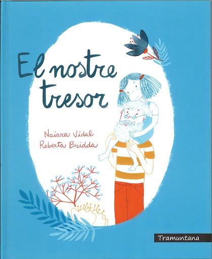 NOSTRE TRESOR, EL | 9788417303112 | VIDAL RUIZ, NAIARA | Llibreria Huch - Llibreria online de Berga 