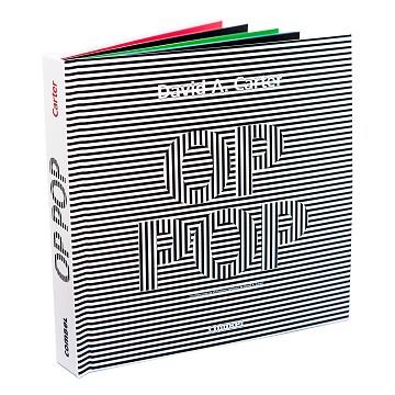 OP POP. UN LLIBRE POP-UP D'IL·LUSIONS ÒPTIQUES DE DAVID A. CARTER | 9788411583596 | CARTER, DAVID A. | Llibreria Huch - Llibreria online de Berga 