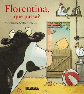 FLORENTINA, QUÈ PASSA? | 9788448941536 | STEFFENSMEIER, ALEXANDER | Llibreria Huch - Llibreria online de Berga 