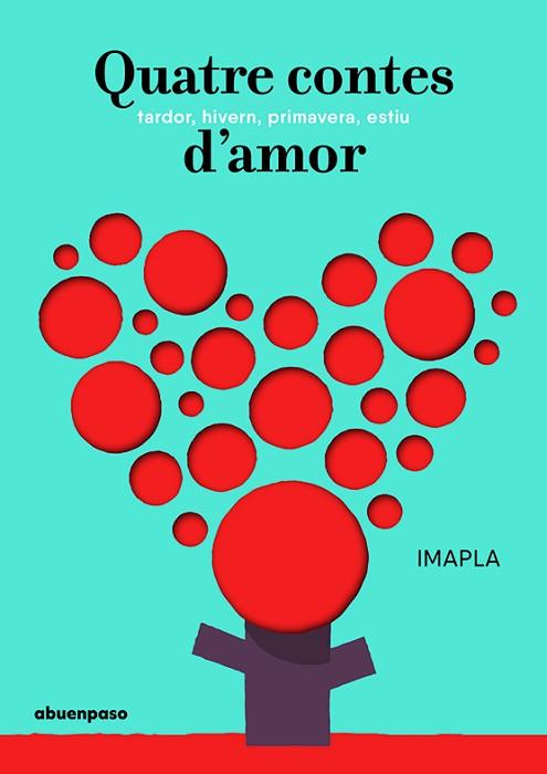 QUATRE CONTES D'AMOR | 9788417555009 | IMAPLA | Llibreria Huch - Llibreria online de Berga 