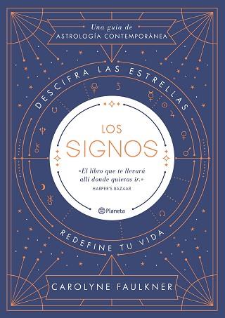 SIGNOS, LOS | 9788408188247 | FAULKNER, CAROLYNE | Llibreria Huch - Llibreria online de Berga 