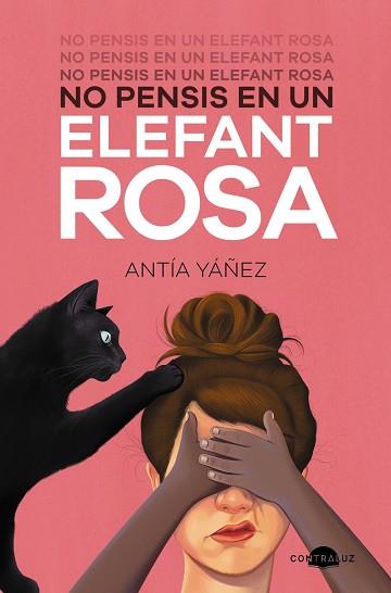 NO PENSIS EN UN ELEFANT ROSA | 9788418945168 | YÁÑEZ, ANTÍA | Llibreria Huch - Llibreria online de Berga 
