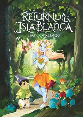 RETORNO A LA ISLA BLANCA | 9788413923789 | GALLEGO, LAURA | Llibreria Huch - Llibreria online de Berga 