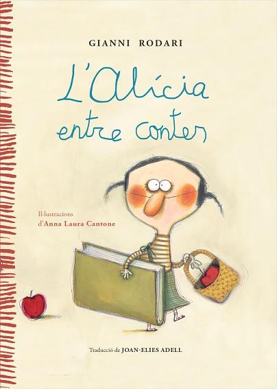 ALÍCIA ENTRE CONTES, L' | 9791399019223 | RODARI, GIANNI | Llibreria Huch - Llibreria online de Berga 