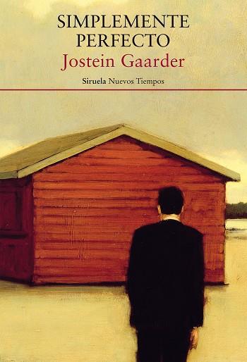 SIMPLEMENTE PERFECTO | 9788417996895 | GAARDER, JOSTEIN | Llibreria Huch - Llibreria online de Berga 