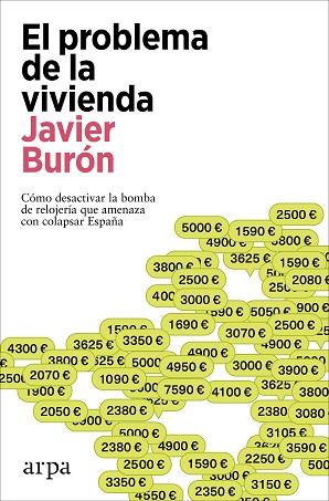 PROBLEMA DE LA VIVIENDA, EL | 9788410313446 | BURÓN, JAVIER | Llibreria Huch - Llibreria online de Berga 