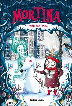 AMIC FANTASMA, L' | 9788424664251 | CANTINI, BARBARA | Llibreria Huch - Llibreria online de Berga 