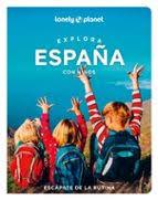 EXPLORA ESPAÑA CON NIÑOS 1 | 9788408310174 | GONZALO, IGOR | Llibreria Huch - Llibreria online de Berga 