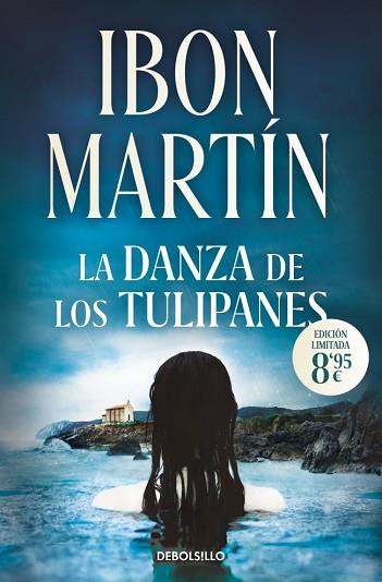 DANZA DE LOS TULIPANES, LA (INSPECTORA ANE CESTERO 1) | 9788466395717 | MARTÍN, IBON | Llibreria Huch - Llibreria online de Berga 