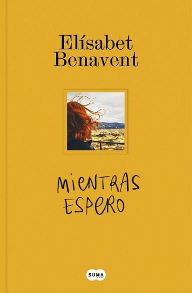 MIENTRAS ESPERO | 9791387512835 | BENAVENT, ELÍSABET | Llibreria Huch - Llibreria online de Berga 