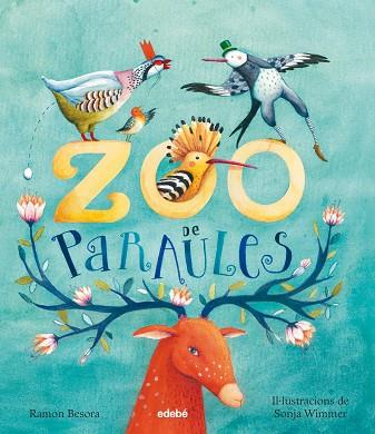 ZOO DE PARAULES | 9788468336060 | BESORA OLIVA, RAMÓN | Llibreria Huch - Llibreria online de Berga 