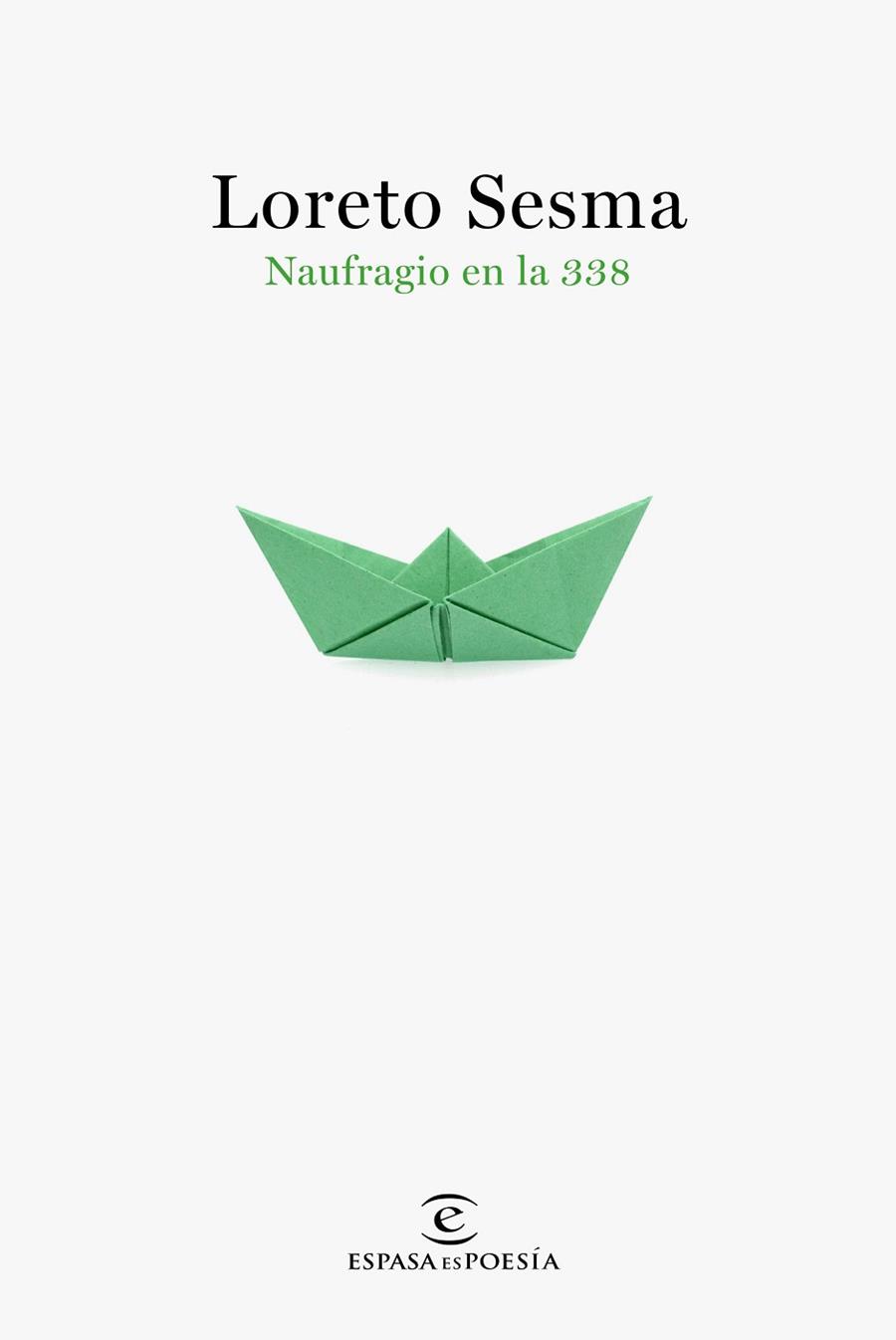 NAUFRAGIO EN LA 338 | 9788467058406 | SESMA GOTOR, LORETO | Llibreria Huch - Llibreria online de Berga 