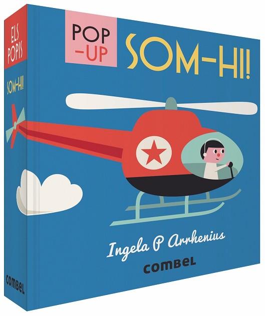 SOM-HI! | 9788491013280 | ARRHENIUS, INGELA P. | Llibreria Huch - Llibreria online de Berga 