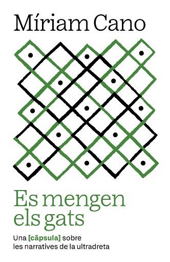 ES MENGEN ELS GATS | 9788411732116 | CANO MANZANO, MIRIAM | Llibreria Huch - Llibreria online de Berga 