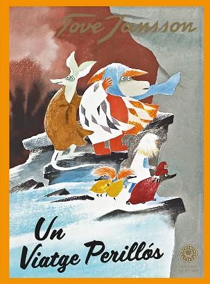 UN VIATGE PERILLÓS | 9788410025073 | JANSSON, TOVE | Llibreria Huch - Llibreria online de Berga 