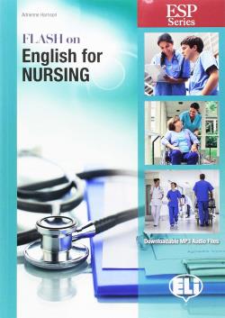 FLASH ON ENGLISH FOR NURSING | 9788853621771 | Llibreria Huch - Llibreria online de Berga 