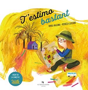 T'ESTIMO BASTANT | 9788417756796 | ARJUNA, RIKKI | Llibreria Huch - Llibreria online de Berga 