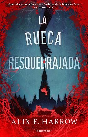 RUECA RESQUEBRAJADA, LA | 9788418870279 | HARROW, ALIX E. | Llibreria Huch - Llibreria online de Berga 