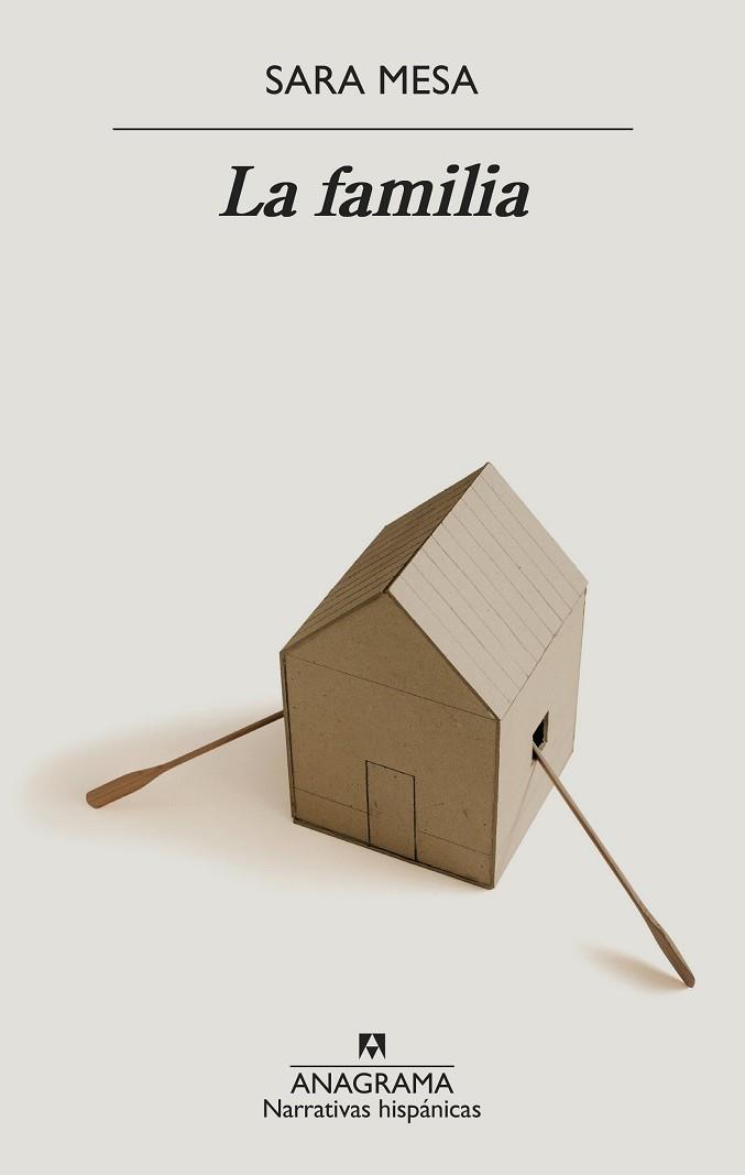 FAMILIA, LA | 9788433999542 | MESA, SARA | Llibreria Huch - Llibreria online de Berga 