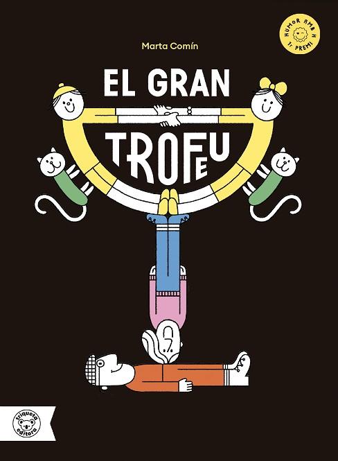 GRAN TROFEU, EL | 9791387501181 | COMÍN, MARTA | Llibreria Huch - Llibreria online de Berga 