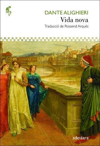 VIDA NOVA | 9788416948680 | ALIGHIERI, DANTE | Llibreria Huch - Llibreria online de Berga 