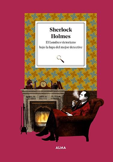 SHERLOCK HOLMES. EL LONDRES VICTORIANO BAJO LA LUPA DEL MEJOR DETECTIVE | 9788419599001 | MANZANERA, LAURA | Llibreria Huch - Llibreria online de Berga 