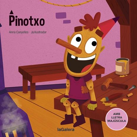 PINOTXO | 9788424669874 | CANYELLES, ANNA | Llibreria Huch - Llibreria online de Berga 