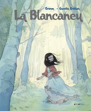 BLANCANEU, LA | 9788417599256 | GRIMM, JACOB/GRIMM, WILHELM | Llibreria Huch - Llibreria online de Berga 