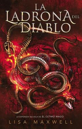LADRONA DEL DIABLO, LA | 9788492918683 | MAXWELL, LISA | Llibreria Huch - Llibreria online de Berga 