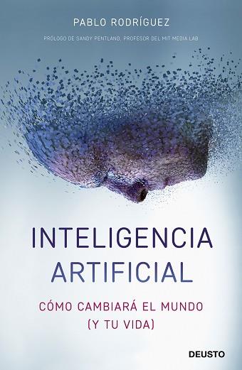 INTELIGENCIA ARTIFICIAL | 9788423429448 | RODRÍGUEZ RODRÍGUEZ, PABLO | Llibreria Huch - Llibreria online de Berga 