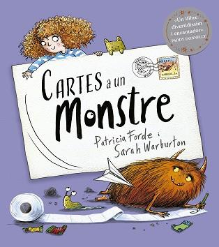 CARTES A UN MONSTRE | 9788491458913 | FORDE, PATRICIA | Llibreria Huch - Llibreria online de Berga 