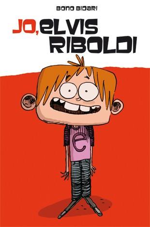 JO ELVIS RIBOLDI | 9788424636845 | BIDARI, BONO | Llibreria Huch - Llibreria online de Berga 